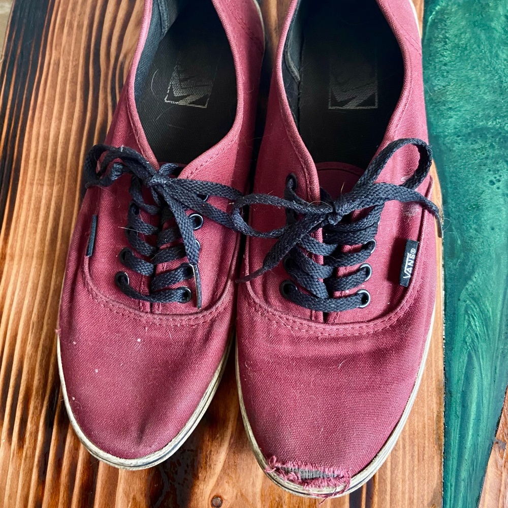 Lo Pro Vans